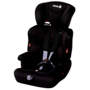 Safety 1st Auto-Kindersitz Ever Safe+, Full Black