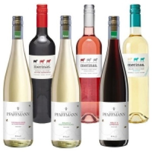 6er Paket Bio Wein 23.95 €