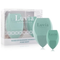 Rossmann Luvia Cosmetics Prime Vegan - Body Sponge Set Mint