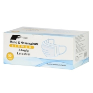 Rossmann  Mund & Nasenschutz