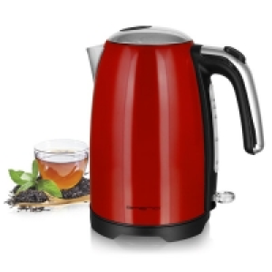 Rossmann Emerio Edelstahl-Wasserkocher WK-121591.6