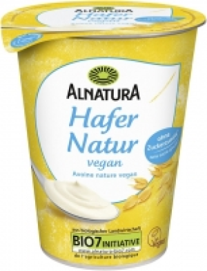 Hafer Natur, vegane Joghurtalternative 1.59 €