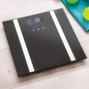 Körperanalysewaage 9.99 €