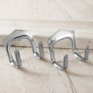 Werkzeug-Wandhalter 2-teilig 2.99 €