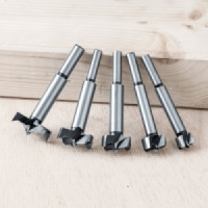 Forstnerbohrer-Set 5-teilig 3.99 €