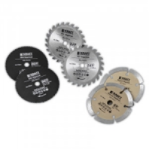 Tauchsägeblatt-Set 6tlg. 6.99 €