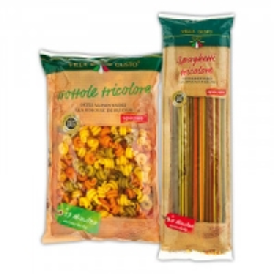 Italienische Hartweizennudeln 0.99 €