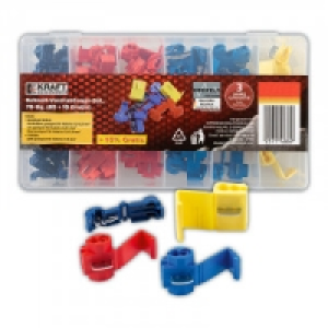 Schnell-Verdrahtungs-Set 75tlg. 5.49 €