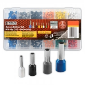Aderendhülsen-Set 806tlg. 5.49 €