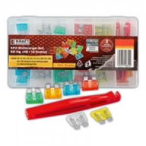 Kfz-Sicherungs-Set 62tlg. 5.49 €