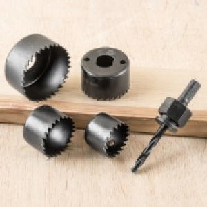 Lochsägen-Set 5tlg. 3.99 €