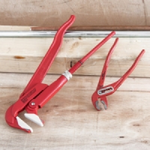 Armaturenzange und Wasserpumpenzange 2er-Set 8.99 €