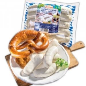 10 Münchner Weißwürste 3.79 €