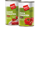 Ebl Naturkost Green Organics Tomaten-Konserven