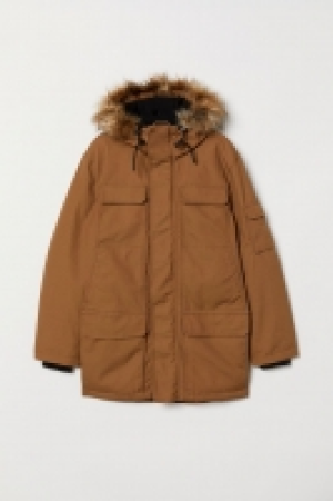 Parka mit warmem Futter 39.99 €