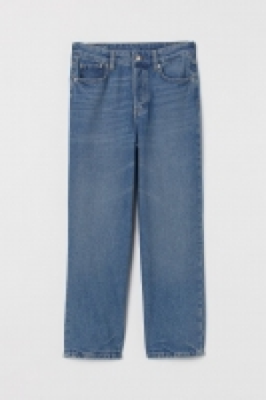 Straight High Ankle Jeans 12.99 €