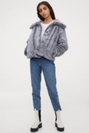 Faux-fur-Jacke 19.99 €