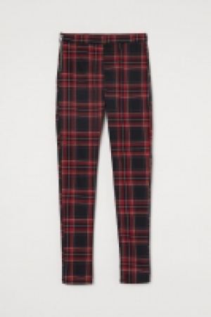 HM  Twillhose Skinny Fit High