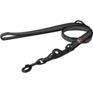 Dogs Creek Führleine Energetic Schwarz Gr. S-M 29.99 €