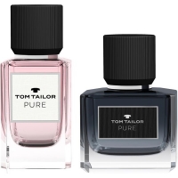 Rossmann T. Tailor PURE for her, EdT 30 ml & PURE for him, EdT 30 ml