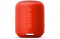 Euronics Sony Sony SRS-XB12 Multimedia-Lautsprecher rot
