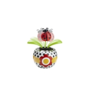 Solar-Gute-Laune-Blume Marienkäfer 3.99 €