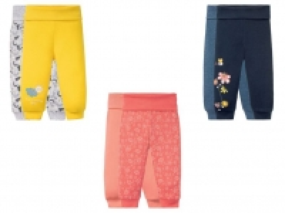 Lidl  LUPILU® 2 Baby Mädchen Jogginghose