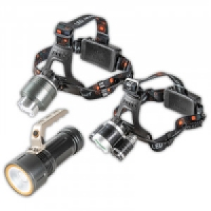 LED-Power-Leuchten 19.99 €