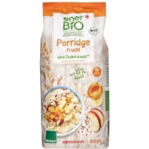 Rossmann Enerbio Porridge Frucht