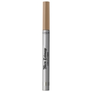 Rossmann Loréal Paris Unbelieva Brow Micro Tatouage 101 Blonde