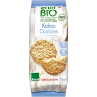 Rossmann Enerbio Kokos Cookies