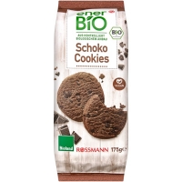 Rossmann Enerbio Schoko Cookies