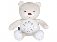 Lidl  Chicco Plüsch-Bär mit Nachtlicht & Spieluhr »Baby Bär«