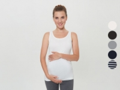 ESMARA® Umstandsmode, Top, 2 Stück, natürlicher Tragekomfort, hoher Bi 7.99 €