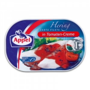 Zarte Heringsfilets 0.97 €