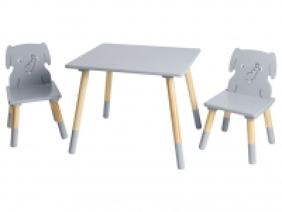 Lidl  LIVARNO LIVING® Kinder Sitzgruppe, 3-teilig, aus Kiefer