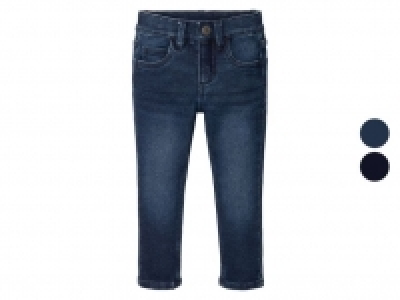 Lidl  LUPILU® Kleinkinder Sweatdenim Jungen, mit Baumwolle