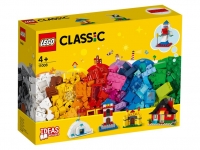 Lidl  LEGO® Classic 11008 »LEGO Bausteine - bunte Häuser«
