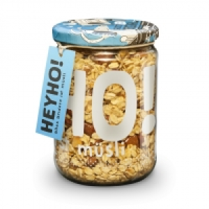 Saltcity Original Granola 5.99 €
