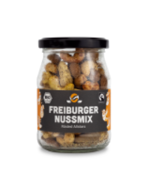 Nussmix im Pfandglas 5.49 €