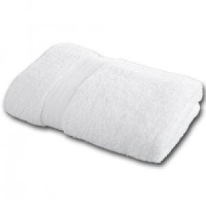 Duschtuch KRONBORG® Elegance (70x140, weiß) 13.50 €