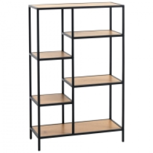 Offenes Regal TRAPPEDAL (5 Böden) 75.00 €