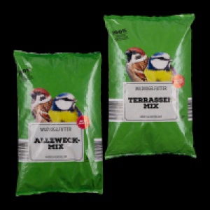 Wildvogelfutter 1.99 €
