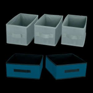 HOME CREATION Ordnungsboxen 4.99 €
