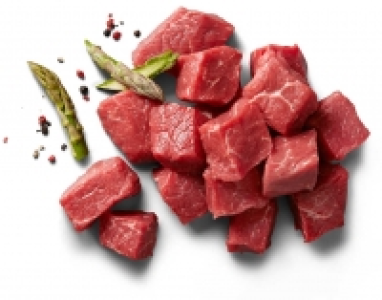 Rindergulasch 8.99 €