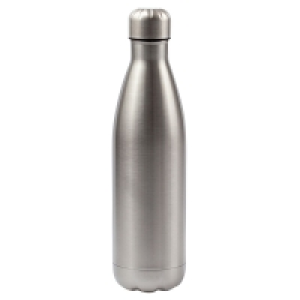 CROFTON® Edelstahl-Trinkflasche 4.99 €