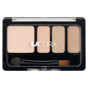 Aldi Süd  LACURA Eyeshadow Palette