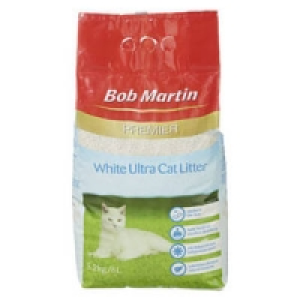 Bob Martin Premier White Katzenstreu 2.99 €