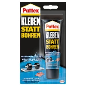 Pattex Kleben statt Bohren 142 g 3.99 €