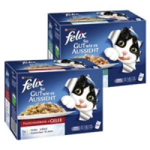 felix Katzen-Nassnahrung im Frischebeutel 3.49&nbsp;&euro;